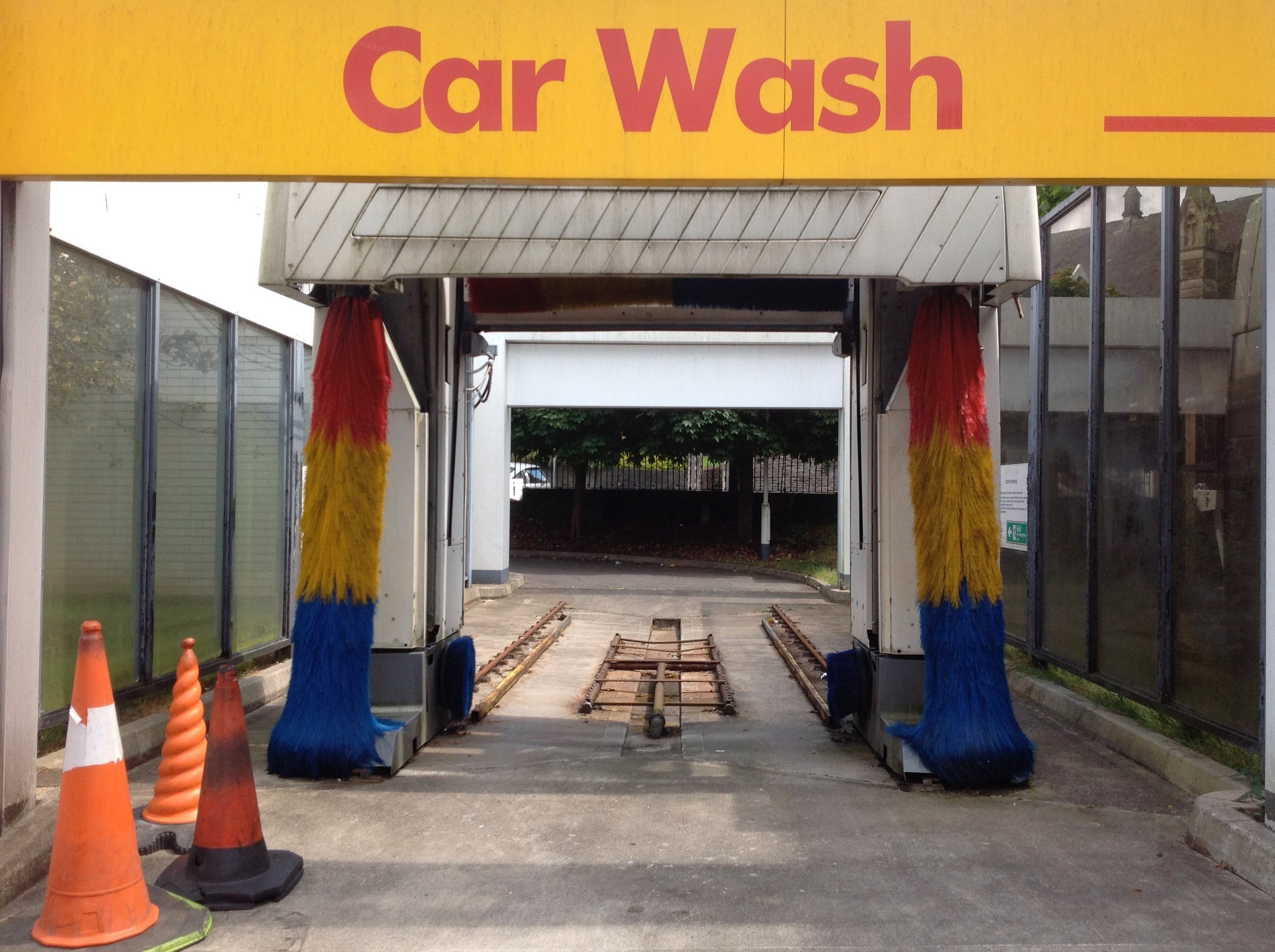 Do Car Washes Scratch Your Paint - Josh Jecklin Detailing